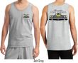 Dodge Yellow Plymouth Roadrunner (Front & Back) Tank Top