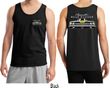 Dodge Yellow Plymouth Roadrunner (Front & Back) Tank Top