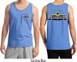 Dodge Yellow Plymouth Roadrunner (Front & Back) Tank Top