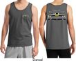 Dodge Yellow Plymouth Roadrunner (Front & Back) Tank Top