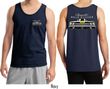 Dodge Yellow Plymouth Roadrunner (Front & Back) Tank Top