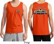 Dodge Yellow Plymouth Roadrunner (Front & Back) Tank Top