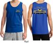 Dodge Yellow Plymouth Roadrunner (Front & Back) Tank Top