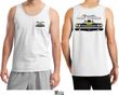Dodge Yellow Plymouth Roadrunner (Front & Back) Tank Top