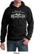 Dodge Yellow Plymouth Roadrunner Hoodie