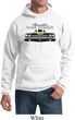 Dodge Yellow Plymouth Roadrunner Hoodie