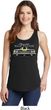 Dodge Yellow Plymouth Roadrunner Ladies Tank Top
