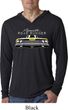 Dodge Yellow Plymouth Roadrunner Lightweight Hoodie Shirt