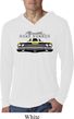 Dodge Yellow Plymouth Roadrunner Lightweight Hoodie Shirt