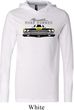 Dodge Yellow Plymouth Roadrunner Lightweight Hoodie Tee