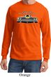 Dodge Yellow Plymouth Roadrunner Long Sleeve Shirt