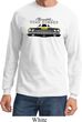 Dodge Yellow Plymouth Roadrunner Long Sleeve Shirt