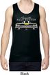 Dodge Yellow Plymouth Roadrunner Mens Moisture Wicking Tanktop
