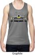 Dodge Yellow Plymouth Roadrunner Mens Moisture Wicking Tanktop