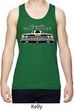 Dodge Yellow Plymouth Roadrunner Mens Moisture Wicking Tanktop