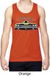 Dodge Yellow Plymouth Roadrunner Mens Moisture Wicking Tanktop