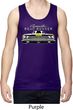 Dodge Yellow Plymouth Roadrunner Mens Moisture Wicking Tanktop