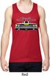 Dodge Yellow Plymouth Roadrunner Mens Moisture Wicking Tanktop