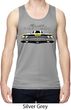 Dodge Yellow Plymouth Roadrunner Mens Moisture Wicking Tanktop