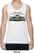 Dodge Yellow Plymouth Roadrunner Mens Moisture Wicking Tanktop