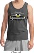 Dodge Yellow Plymouth Roadrunner Mens Tank Top