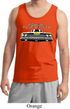 Dodge Yellow Plymouth Roadrunner Mens Tank Top