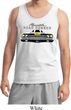 Dodge Yellow Plymouth Roadrunner Mens Tank Top
