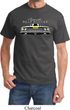 Dodge Yellow Plymouth Roadrunner Shirt
