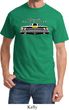 Dodge Yellow Plymouth Roadrunner Shirt