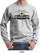 Dodge Yellow Plymouth Roadrunner Sweatshirt