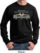 Dodge Yellow Plymouth Roadrunner Sweatshirt
