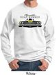 Dodge Yellow Plymouth Roadrunner Sweatshirt