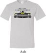 Dodge Yellow Plymouth Roadrunner Tall Shirt
