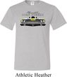 Dodge Yellow Plymouth Roadrunner Tall Shirt