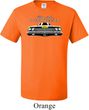 Dodge Yellow Plymouth Roadrunner Tall Shirt