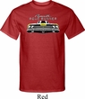 Dodge Yellow Plymouth Roadrunner Tall Shirt