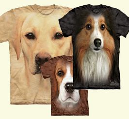 Dog Breed T-shirts