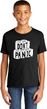 Don't Panic Toilet Paper Kid's Soft Style T-Shirt
