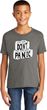 Don't Panic Toilet Paper Kid's Soft Style T-Shirt
