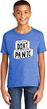 Don't Panic Toilet Paper Kid's Soft Style T-Shirt