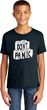 Don't Panic Toilet Paper Kid's Soft Style T-Shirt