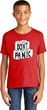 Don't Panic Toilet Paper Kid's Soft Style T-Shirt