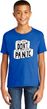 Don't Panic Toilet Paper Kid's Soft Style T-Shirt
