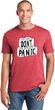 Don't Panic Toilet Paper Soft Style Unisex T-Shirt