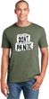Don't Panic Toilet Paper Soft Style Unisex T-Shirt