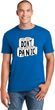 Don't Panic Toilet Paper Soft Style Unisex T-Shirt