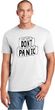 Don't Panic Toilet Paper Soft Style Unisex T-Shirt