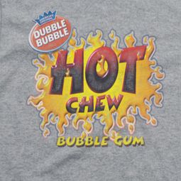 Double Bubble Hot Chew Shirts