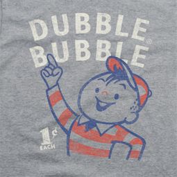 Double Bubble Pointing Shirts