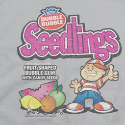 Double Bubble Seedlings Shirts